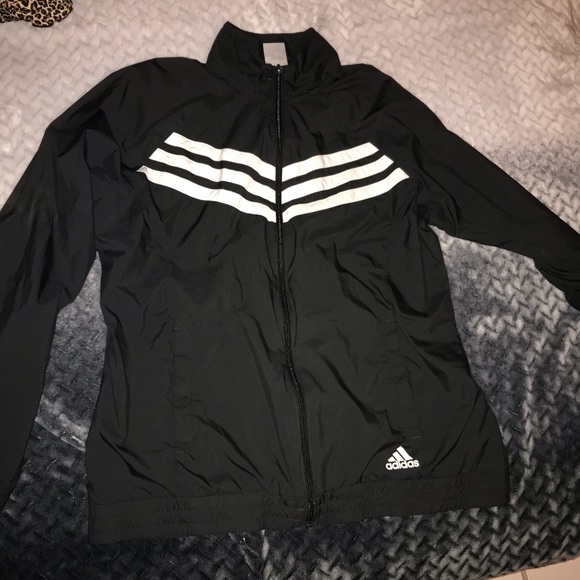 Vintage Adidas windbreaker - Picture 2 of 4